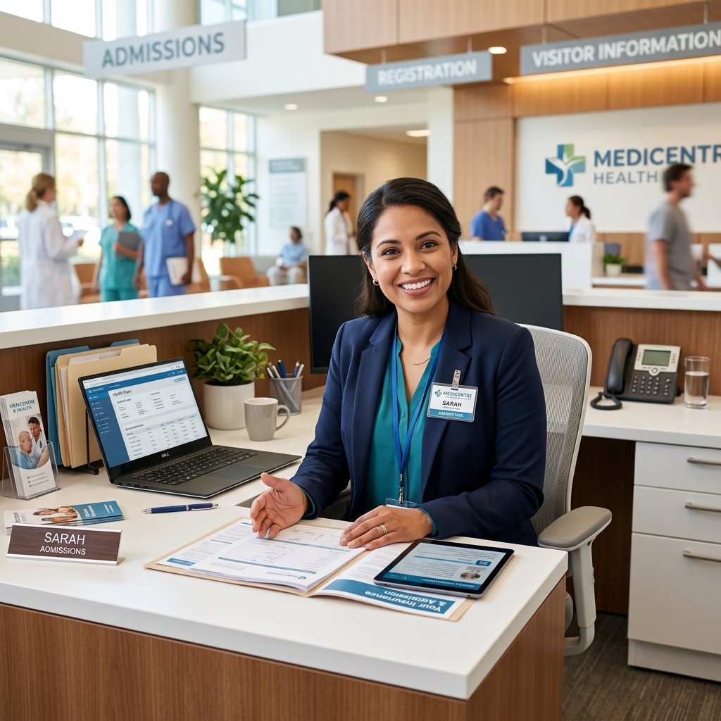 Insurance and billing support