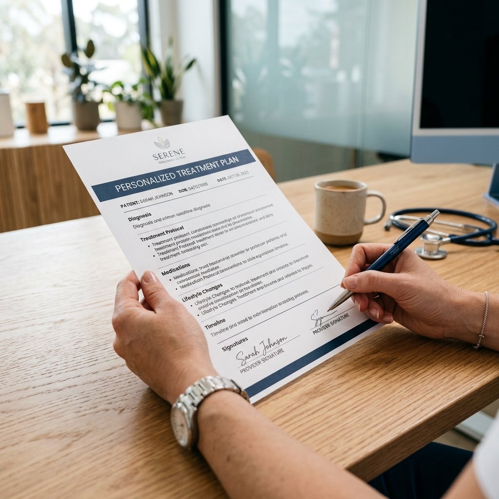 Personalized Care Plans