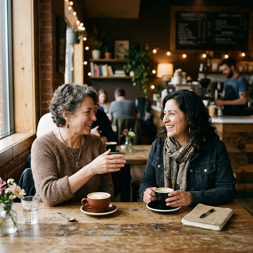 Community and peer support