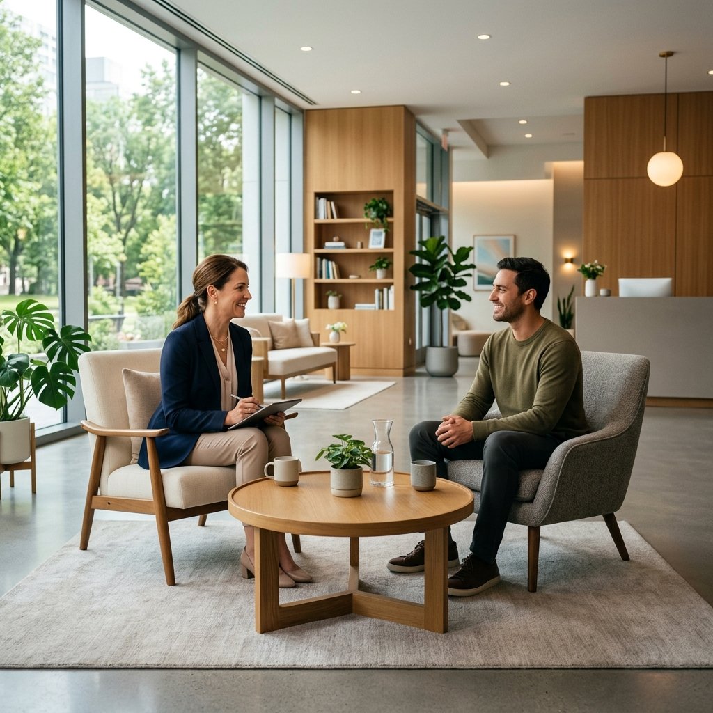 Mental health services at Citizens Behavioral Health Canada